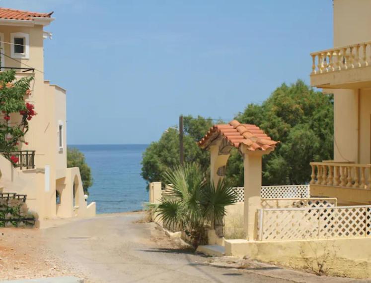 Private Art Studio 50M From Sea Monemvasia Exterior photo