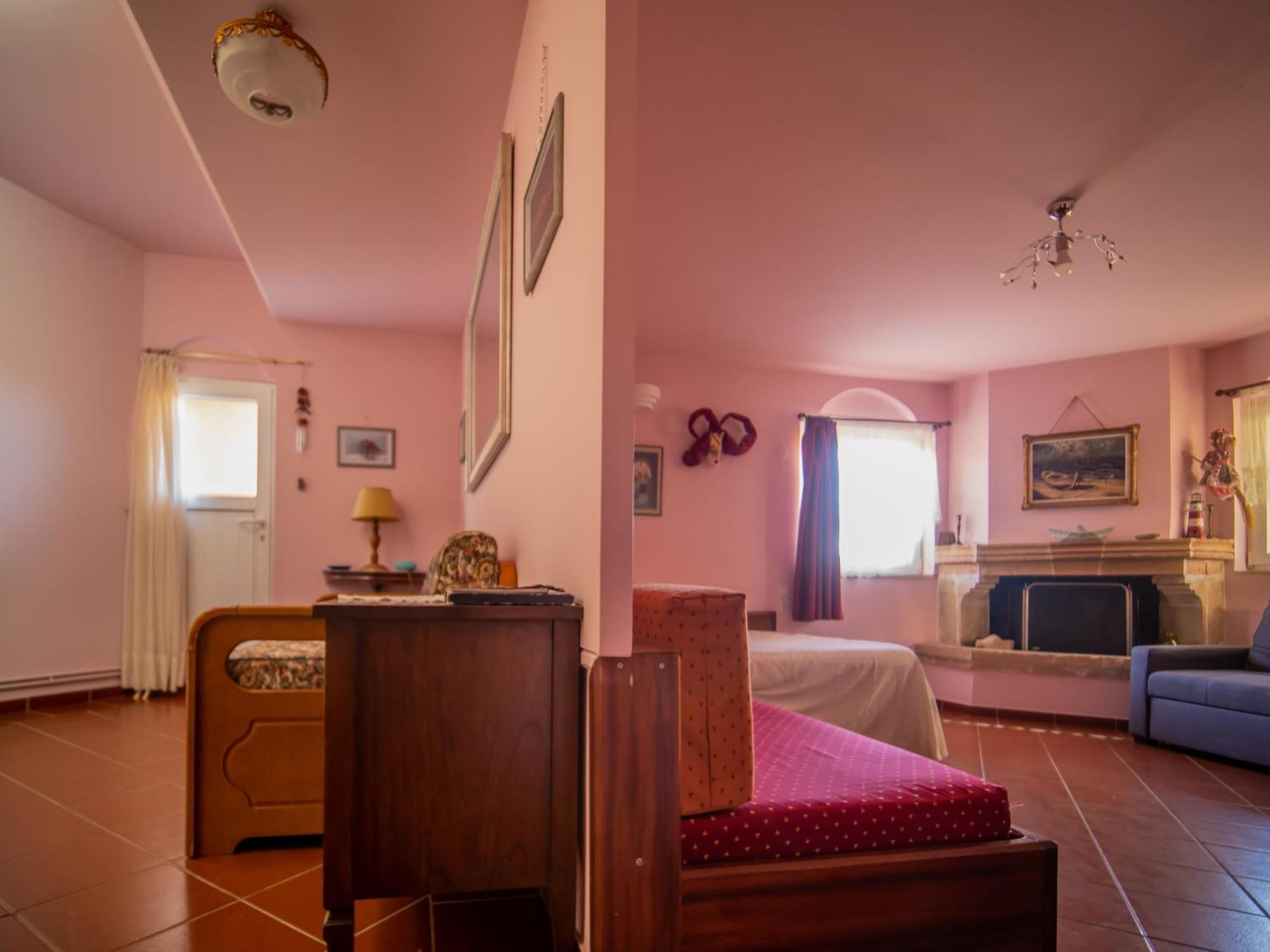 Private Art Studio 50M From Sea Monemvasia Exterior photo