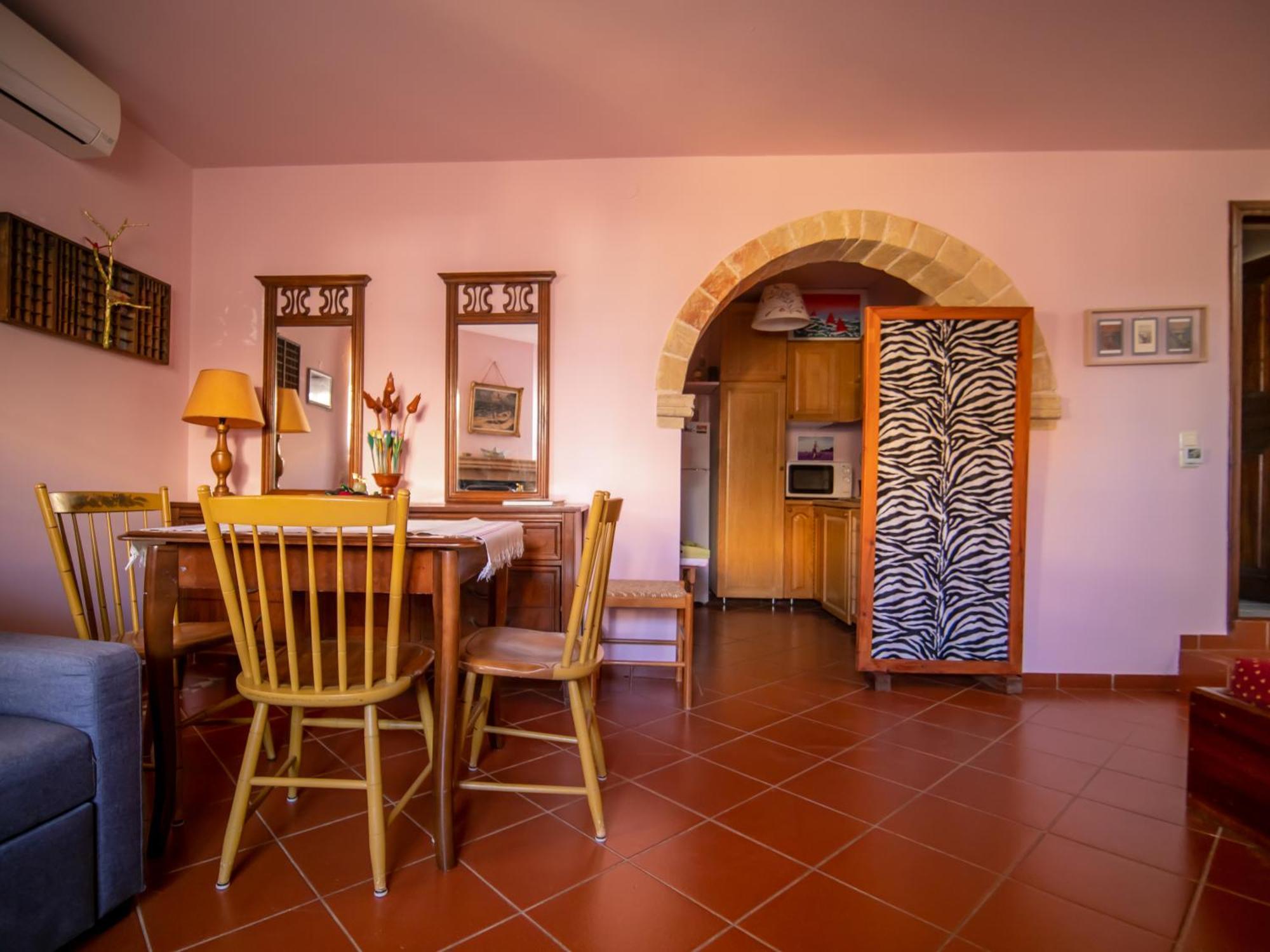 Private Art Studio 50M From Sea Monemvasia Exterior photo