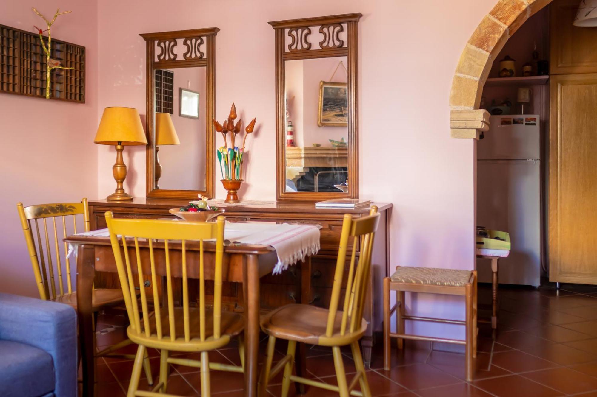 Private Art Studio 50M From Sea Monemvasia Exterior photo