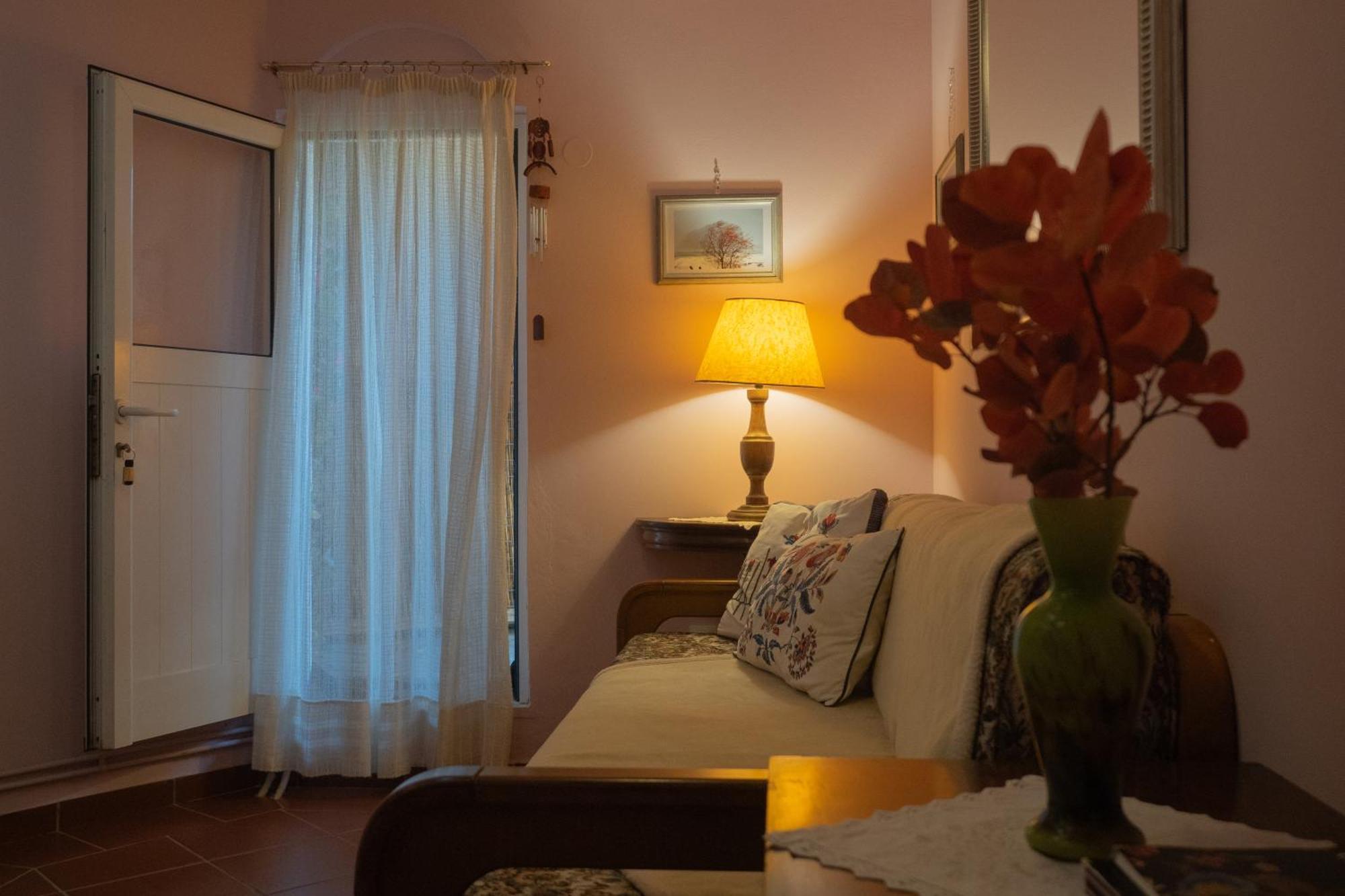 Private Art Studio 50M From Sea Monemvasia Exterior photo