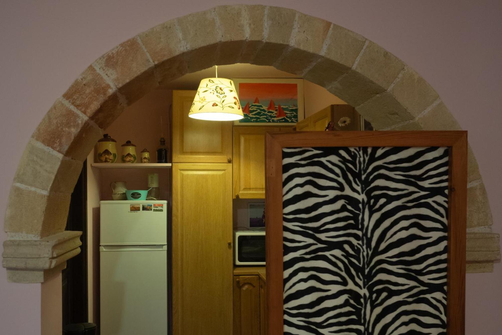 Private Art Studio 50M From Sea Monemvasia Exterior photo